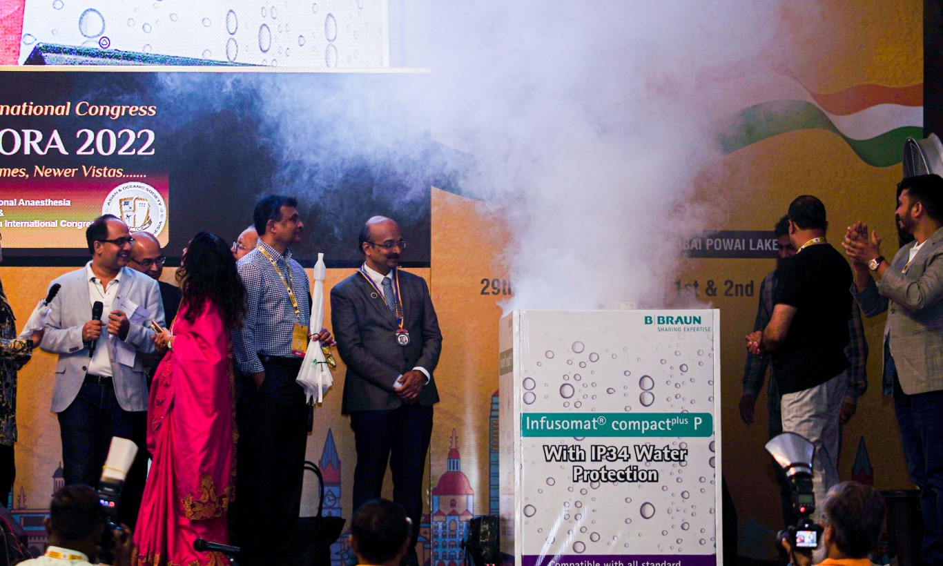 AORA INDIA - MORNING SESSION - HALL A